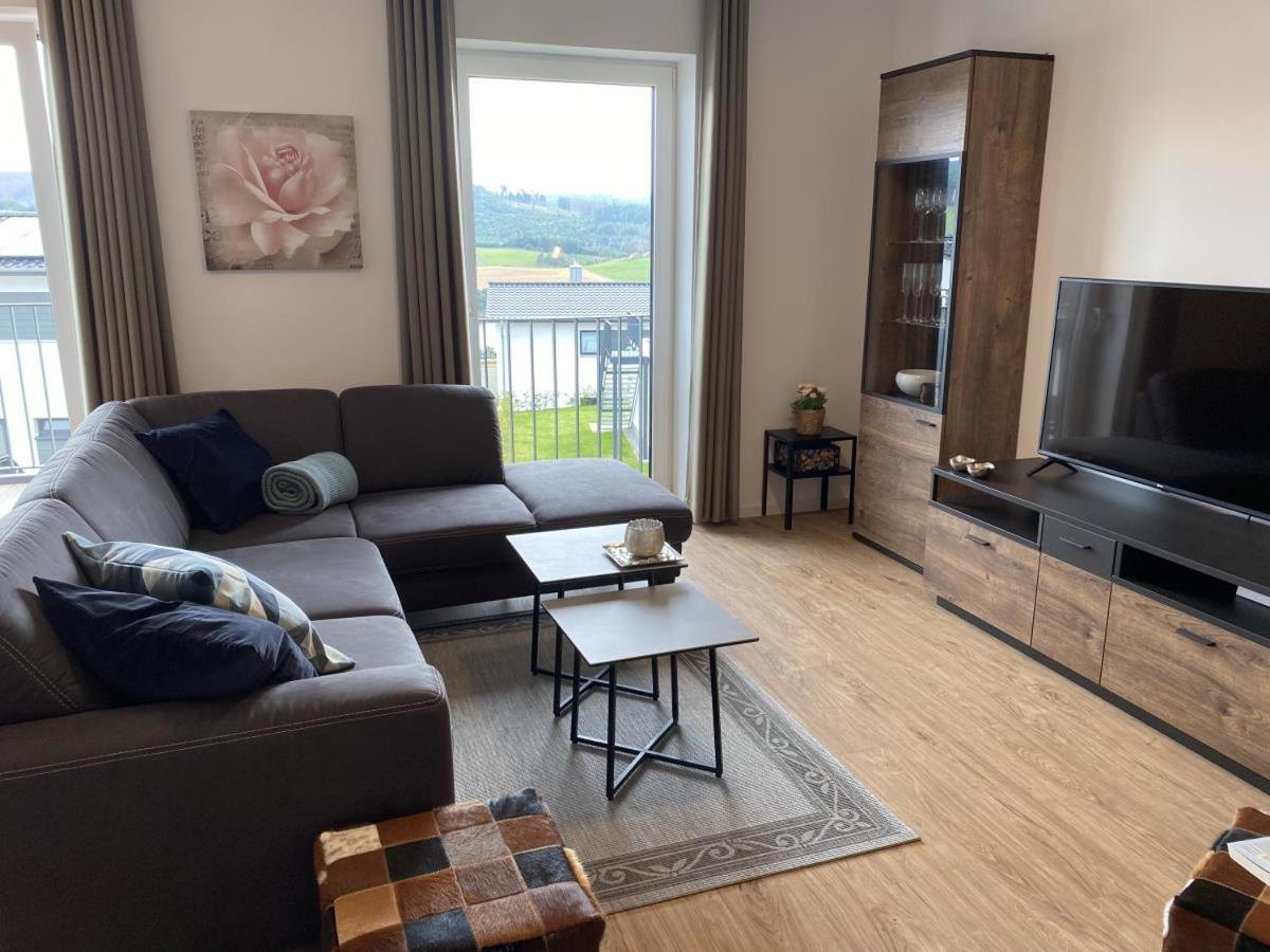 Sonnenweg 48-5 - HARMONIE Appartement Heringhausen Buitenkant foto
